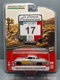 Greenlight La Carrera Panamericana série 2 1953 Studebaker Commander (NG01)