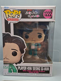 Funko Pop! SQUID GAME 1222 Gi-hun 456 (F03)