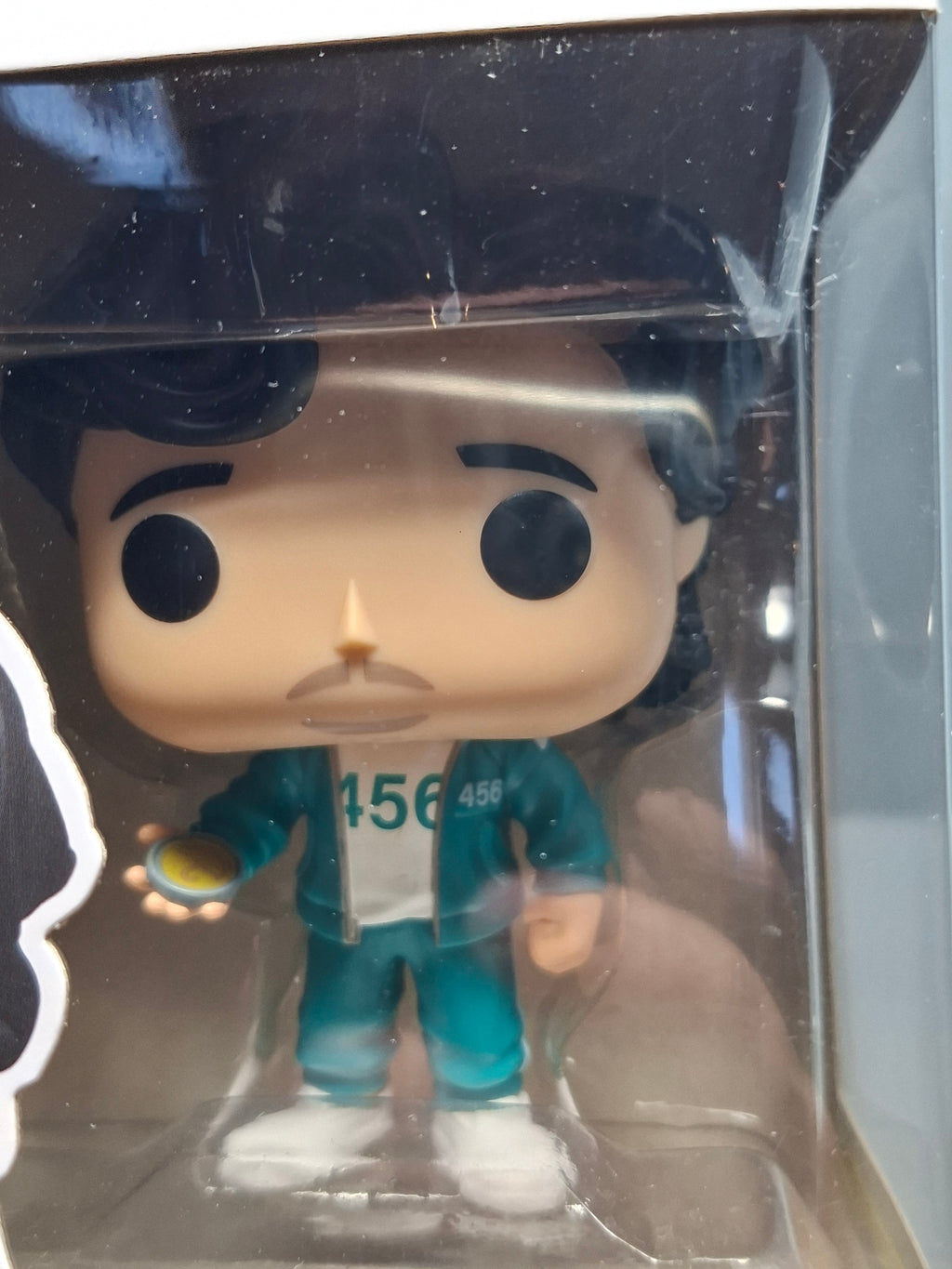 Funko Pop! SQUID GAME 1222 Gi-hun 456 (F03)