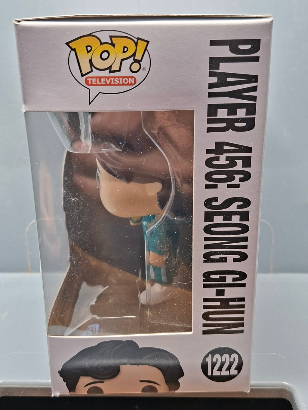 Funko Pop! SQUID GAME 1222 Gi-hun 456 (F03)