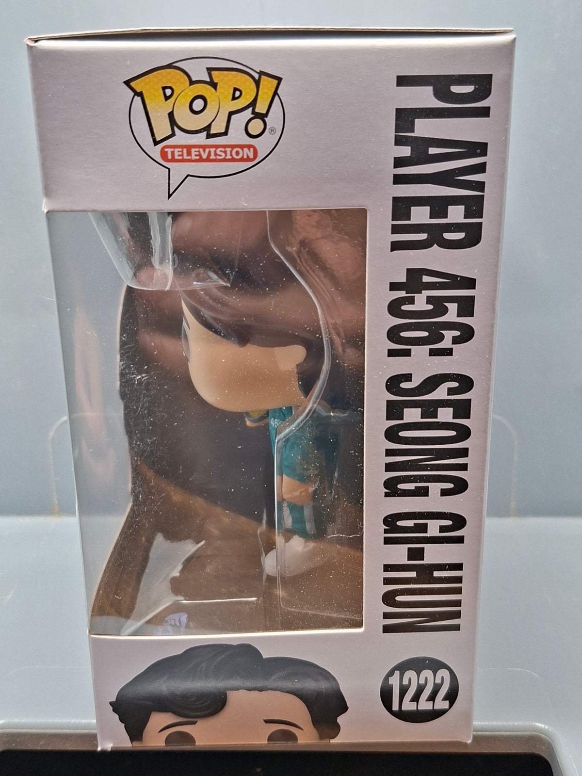 Funko Pop! SQUID GAME 1222 Gi-hun 456 (F03)
