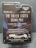 Greenlight 1969 Chevrolet Camaro Convertible The United States Grand Prix (NG02)