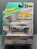 Johnny  Lightning Storage Tin 2012 Chevrolet Camaro ZL1 Convertible  (NG02)