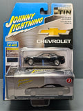 Johnny  Lightning Storage Tin 2012 Chevrolet Camaro ZL1 Convertible  (NG02)