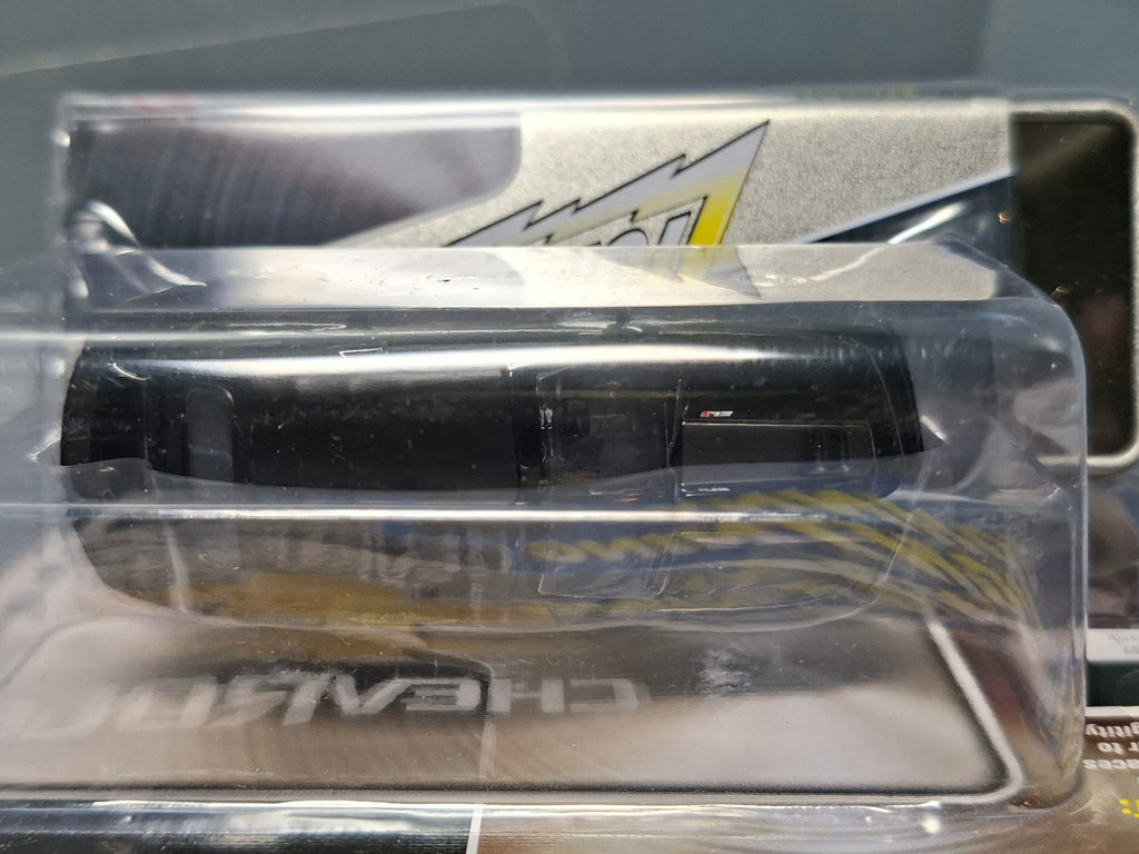 Johnny  Lightning Storage Tin 2012 Chevrolet Camaro ZL1 Convertible  (NG02)