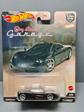 Hot Wheels 2022 jay leno's garage  Mclaren F1   (NG02)