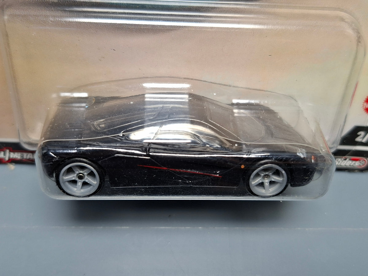 Hot Wheels 2022 jay leno's garage  Mclaren F1   (NG02)