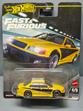 Hot Wheels Fast & Furious Toyota Chaser JZX100 (NG02)