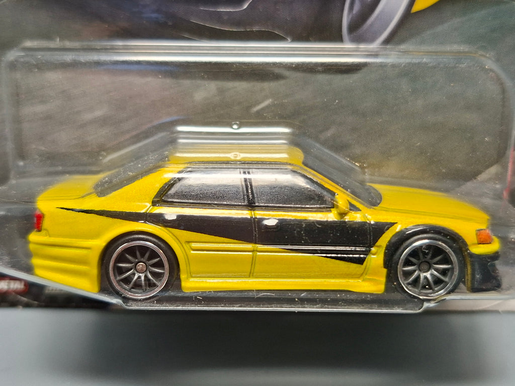Hot Wheels Fast & Furious Toyota Chaser JZX100 (NG02)