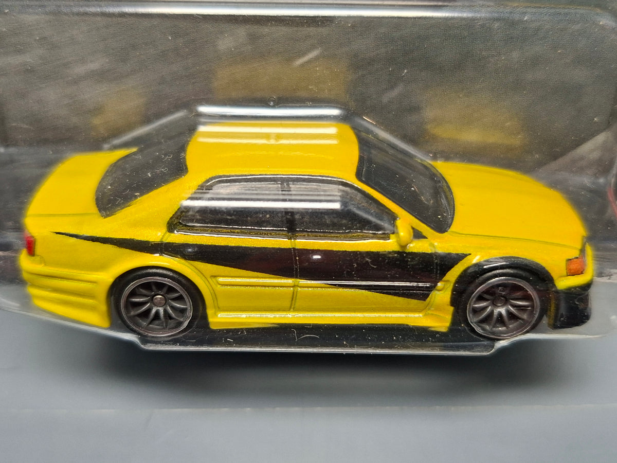 Hot Wheels Fast & Furious Toyota Chaser JZX100 (NG02)