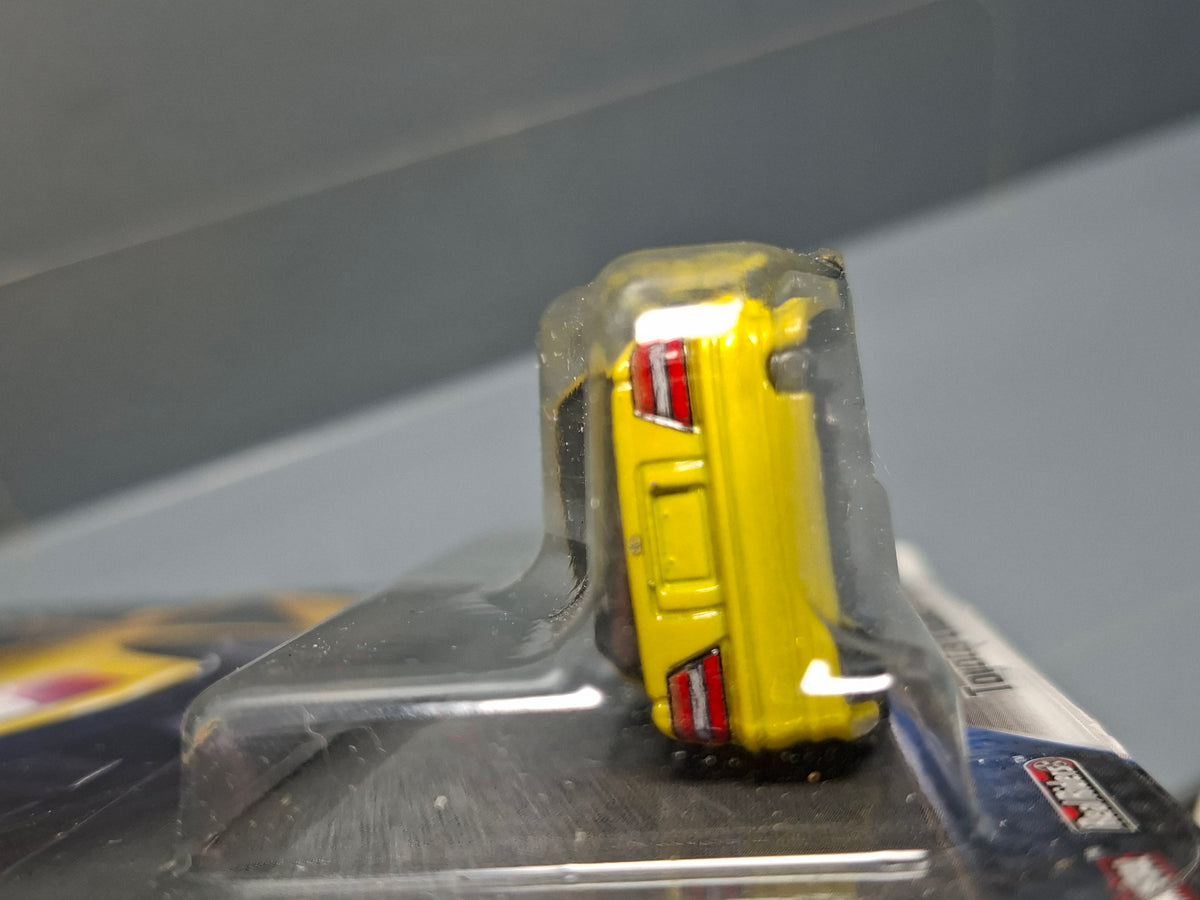 Hot Wheels Fast & Furious Toyota Chaser JZX100 (NG02)