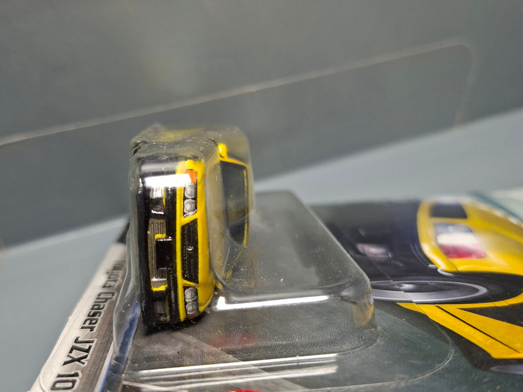 Hot Wheels Fast & Furious Toyota Chaser JZX100 (NG02)