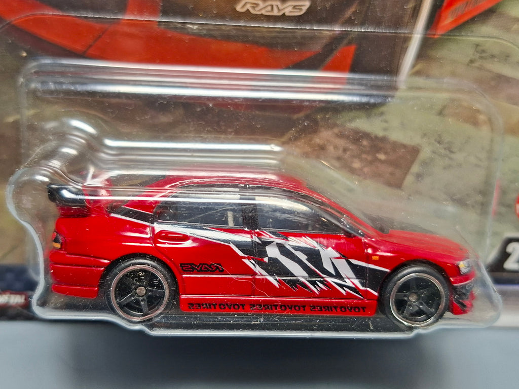 Hot Wheels Fast & Furious Lancer Evolution IX (NG02)