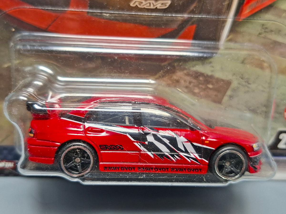 Hot Wheels Fast & Furious Lancer Evolution IX (NG02)