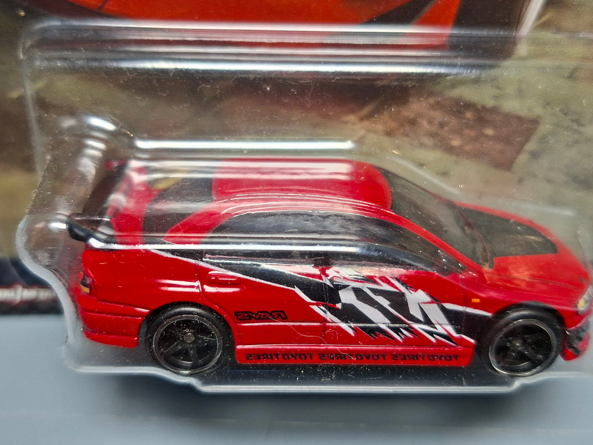 Hot Wheels Fast & Furious Lancer Evolution IX (NG02)