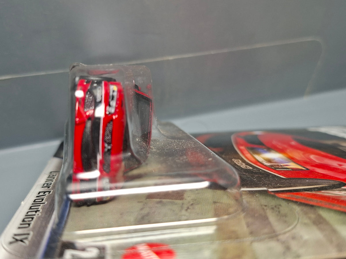 Hot Wheels Fast & Furious Lancer Evolution IX (NG02)