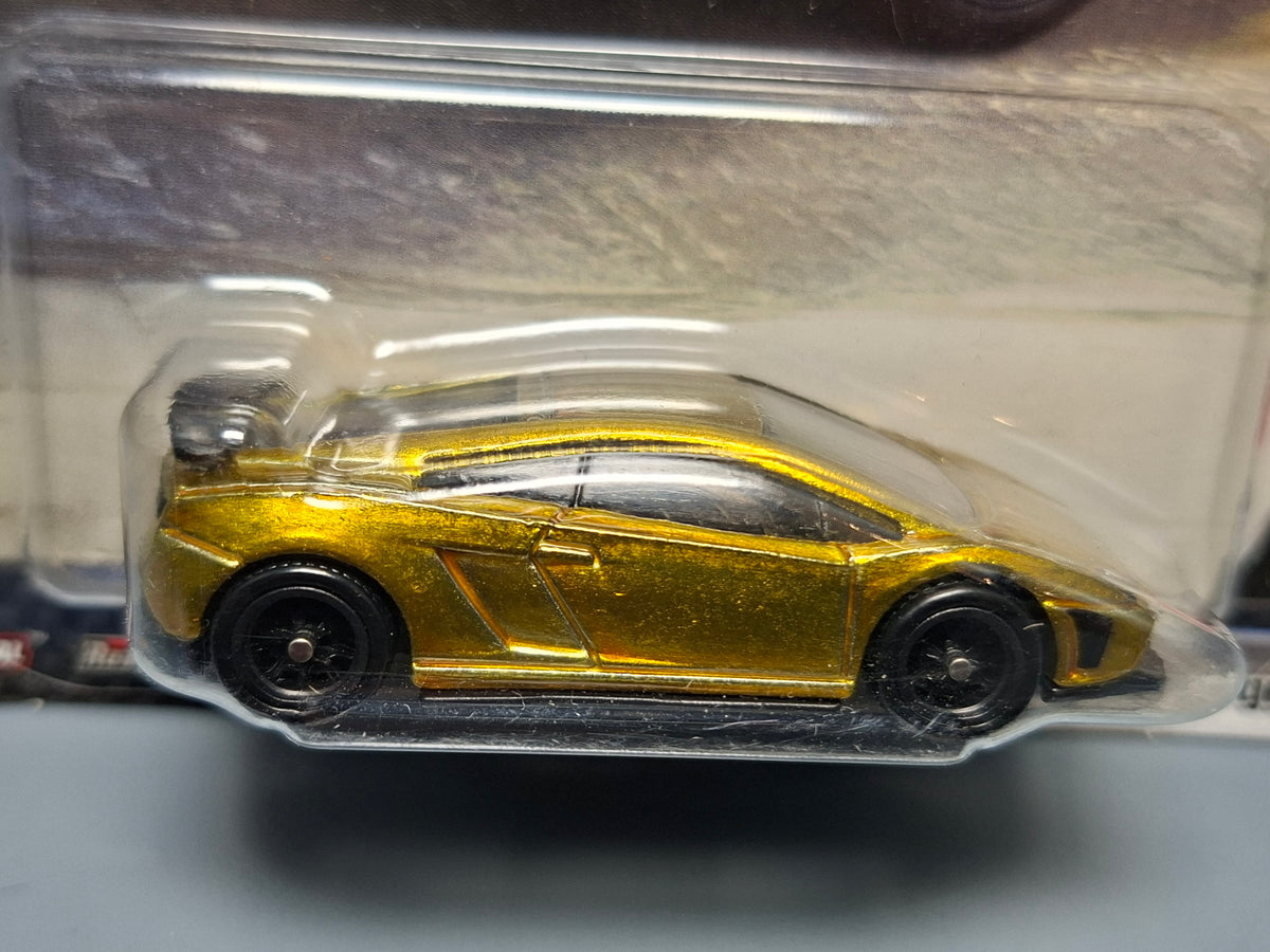 Hot Wheels Fast & Furious Lamborghini Gallardo Lp 570-4 Superleggera (NG02)