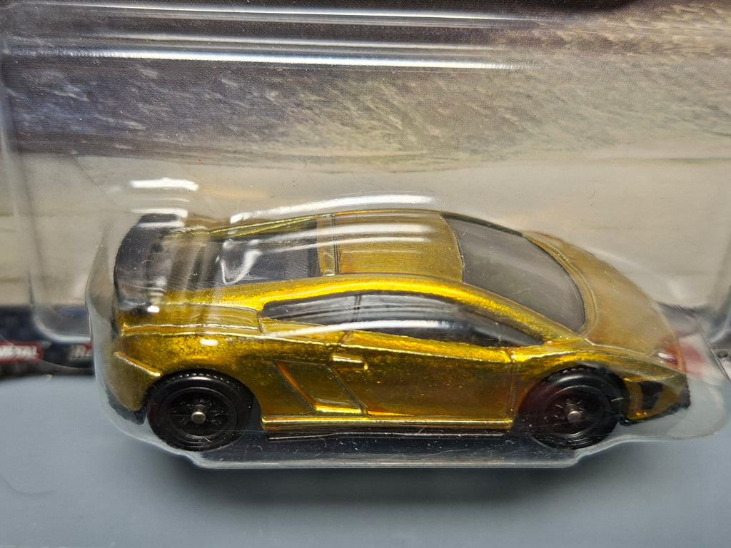 Hot Wheels Fast & Furious Lamborghini Gallardo Lp 570-4 Superleggera (NG02)