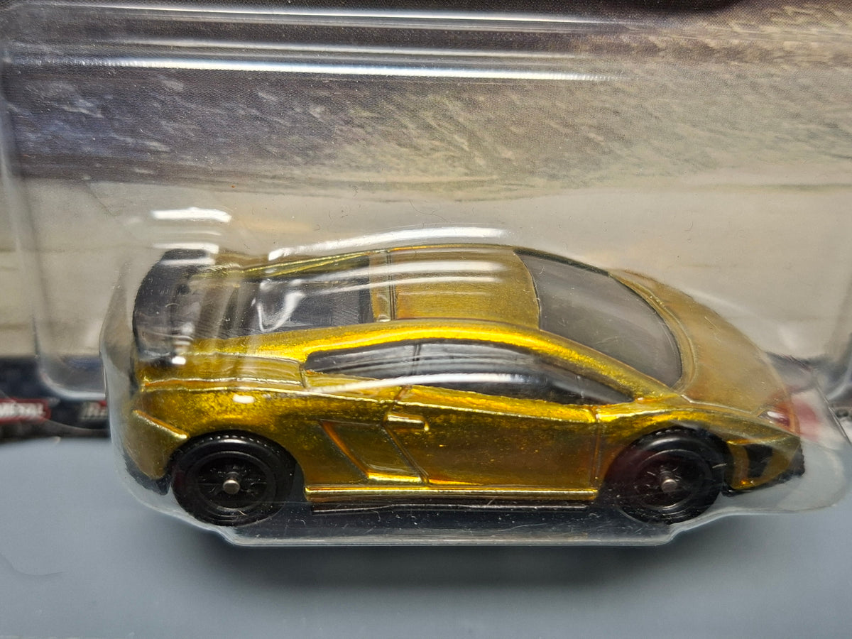 Hot Wheels Fast & Furious Lamborghini Gallardo Lp 570-4 Superleggera (NG02)