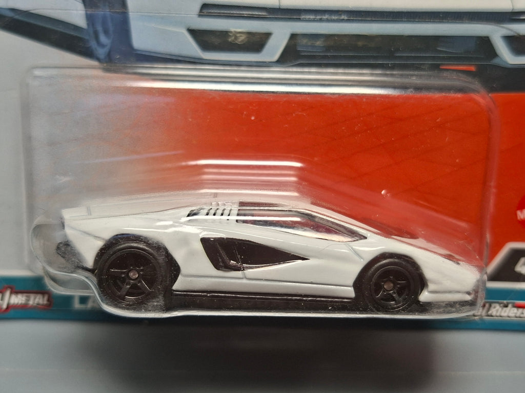 Hot Wheels Spettacolare Lamborghini Countach LPI 800-4 (NG02)