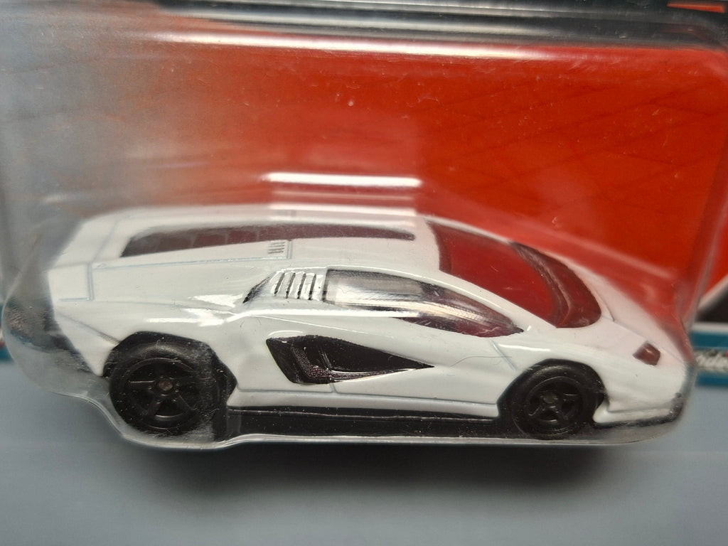 Hot Wheels Spettacolare Lamborghini Countach LPI 800-4 (NG02)