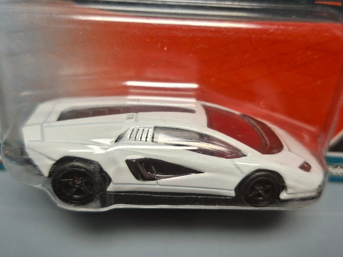 Hot Wheels Spettacolare Lamborghini Countach LPI 800-4 (NG02)