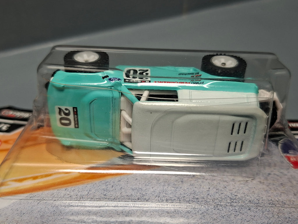 Hot Wheels Américan scene  Ford  bronco R    (NG03)