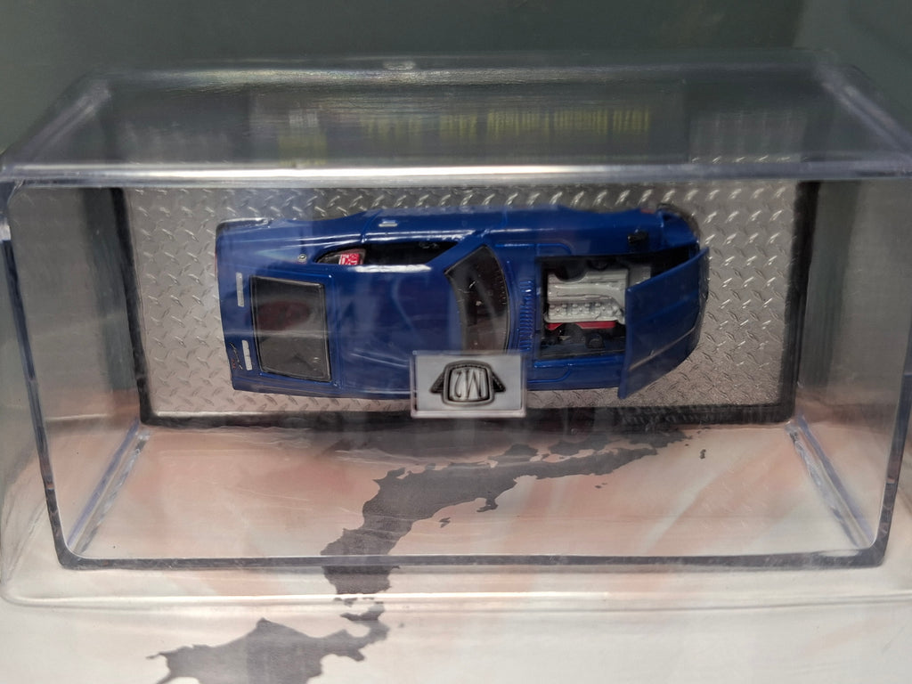 M2 Machines Auto Japan 1970 Nissan Fairlady Z432 3200 pcs (NG03)