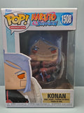 Funko Pop! Naruto Shippuden Pop Animation N° 1508 Konan (F05)