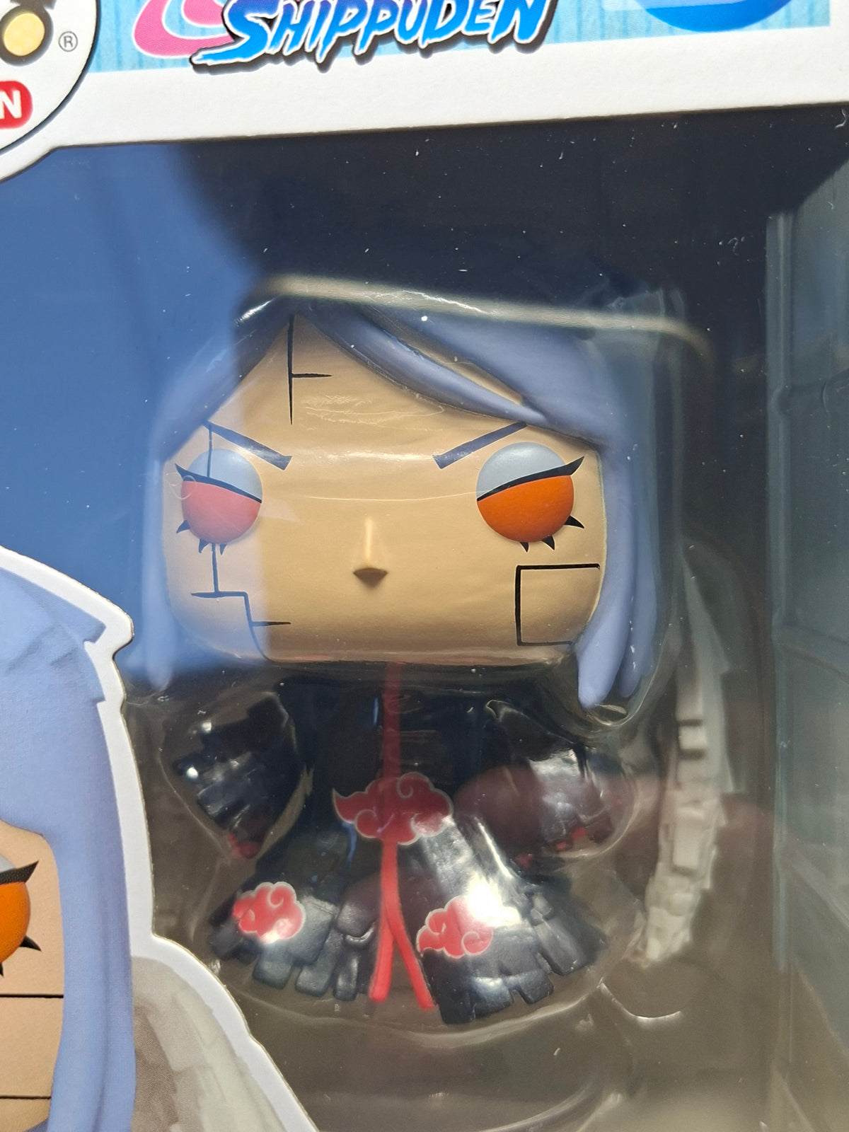 Funko Pop! Naruto Shippuden Pop Animation N° 1508 Konan (F05)