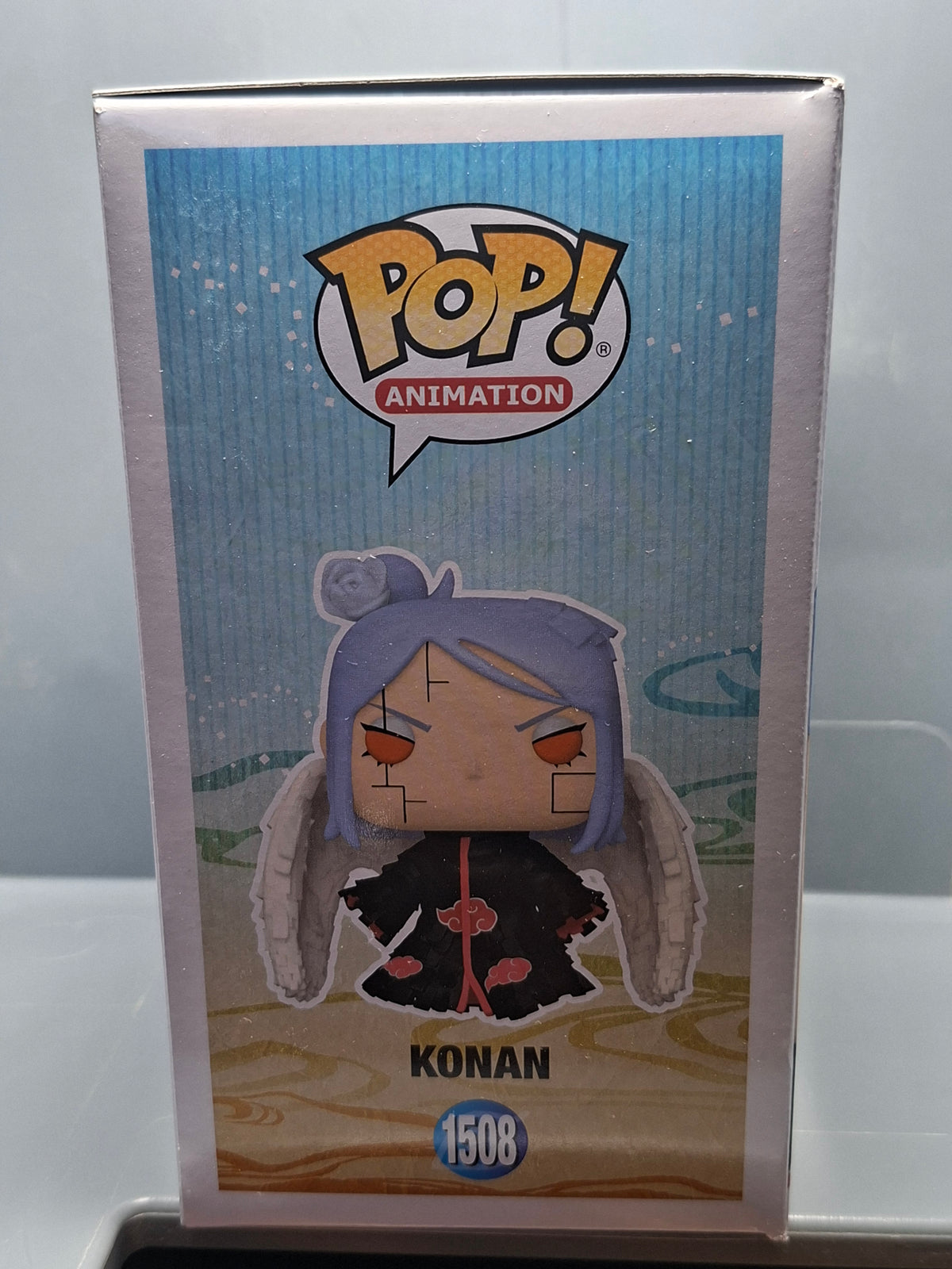 Funko Pop! Naruto Shippuden Pop Animation N° 1508 Konan (F05)