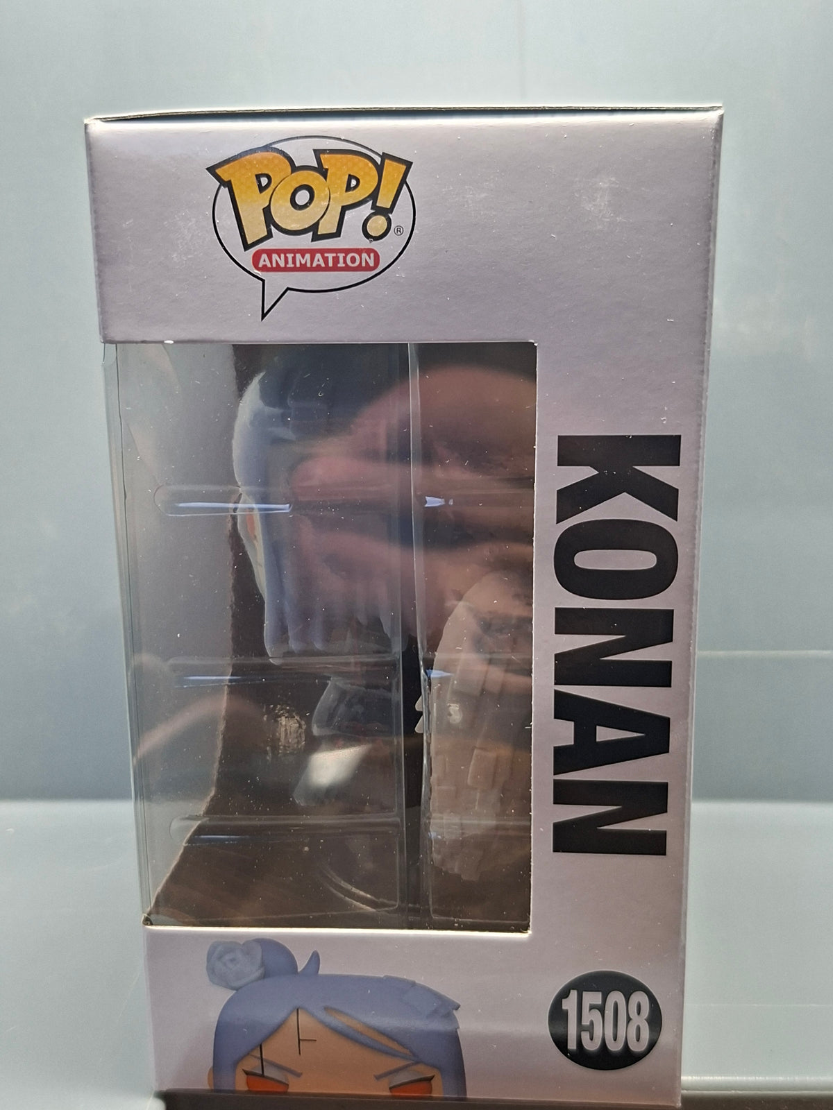Funko Pop! Naruto Shippuden Pop Animation N° 1508 Konan (F05)