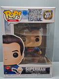 Funko Pop! JUSTICE LEAGUE MOVIE 207 Superman (F05)