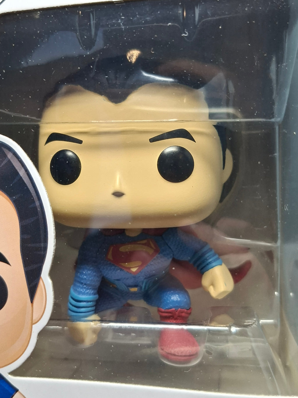 Funko Pop! JUSTICE LEAGUE MOVIE 207 Superman (F05)