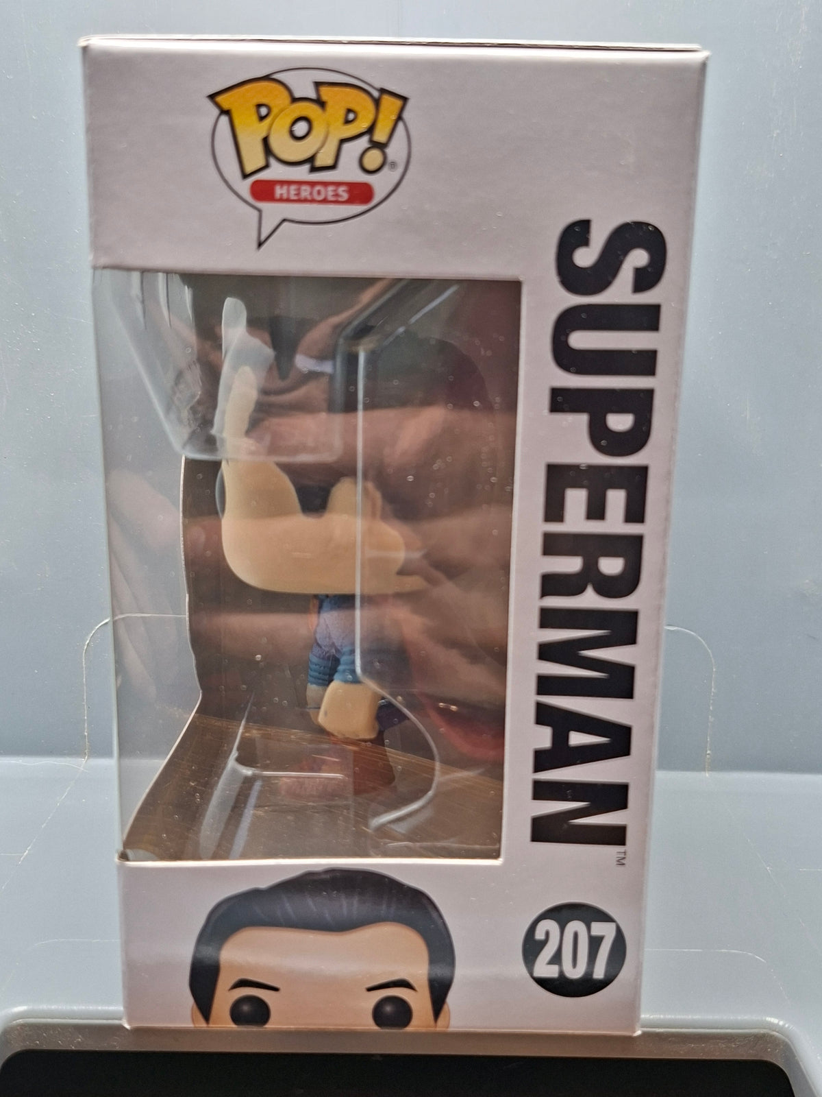 Funko Pop! JUSTICE LEAGUE MOVIE 207 Superman (F05)