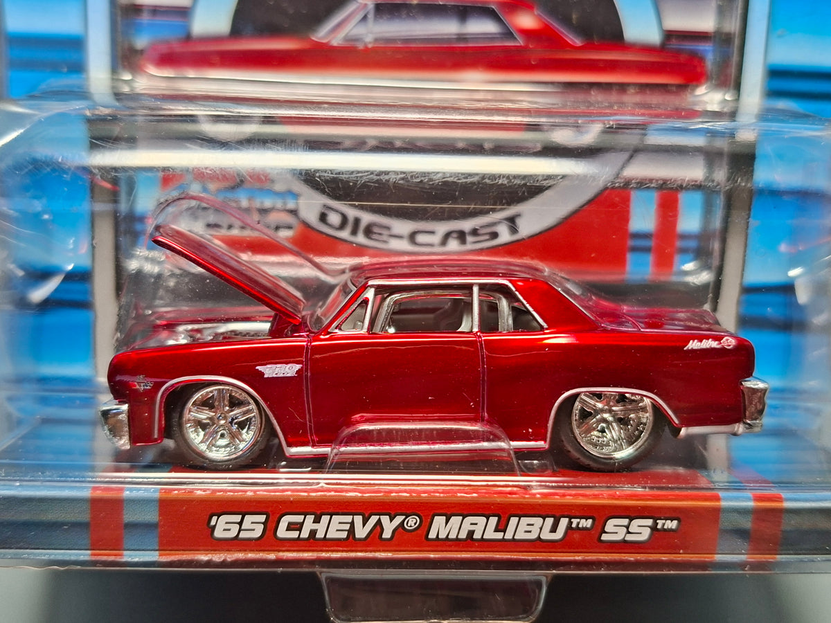 Maisto Pro rodz '65 Chevy Malibu SS    (NG04)