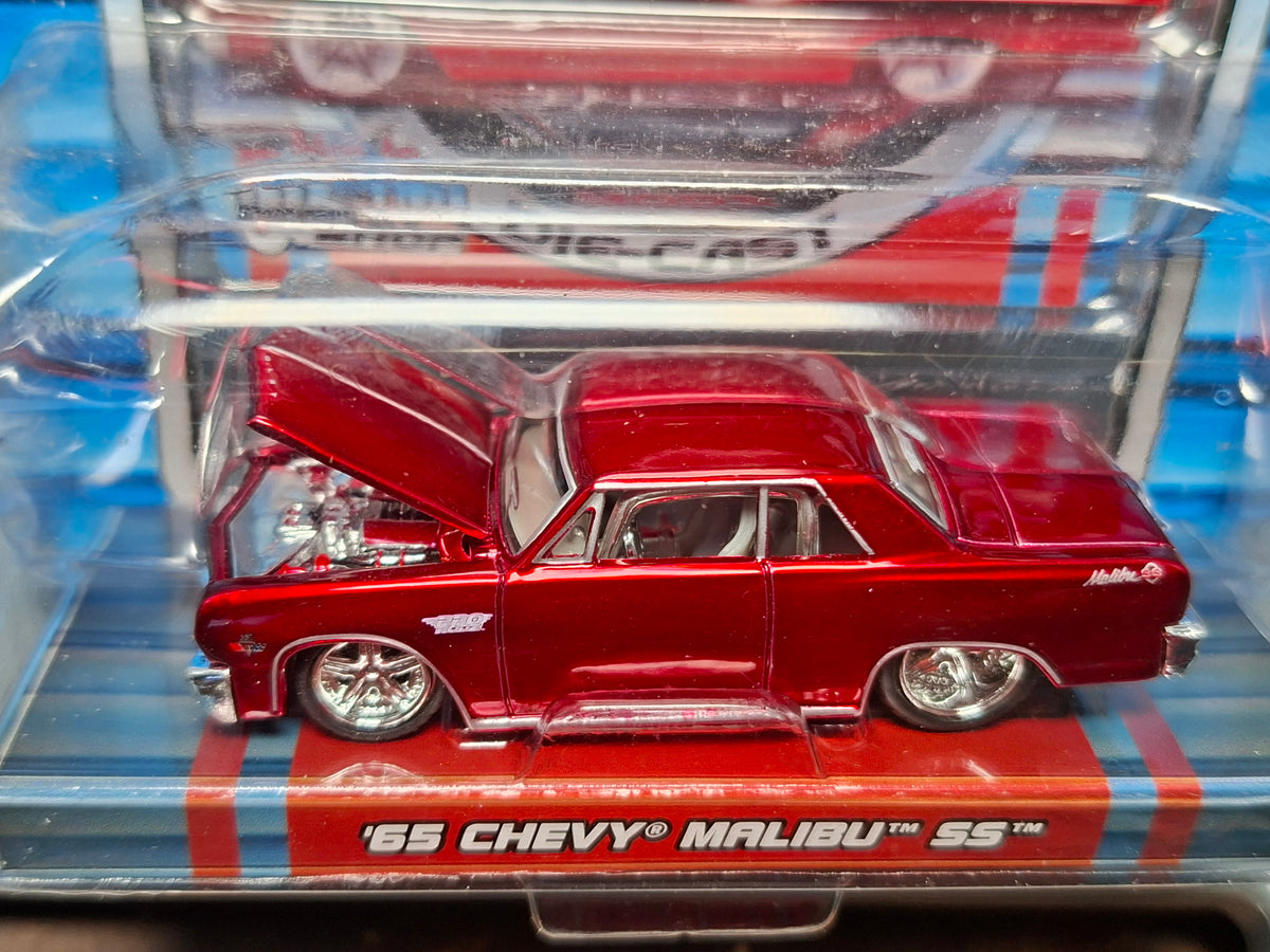 Maisto Pro rodz '65 Chevy Malibu SS    (NG04)