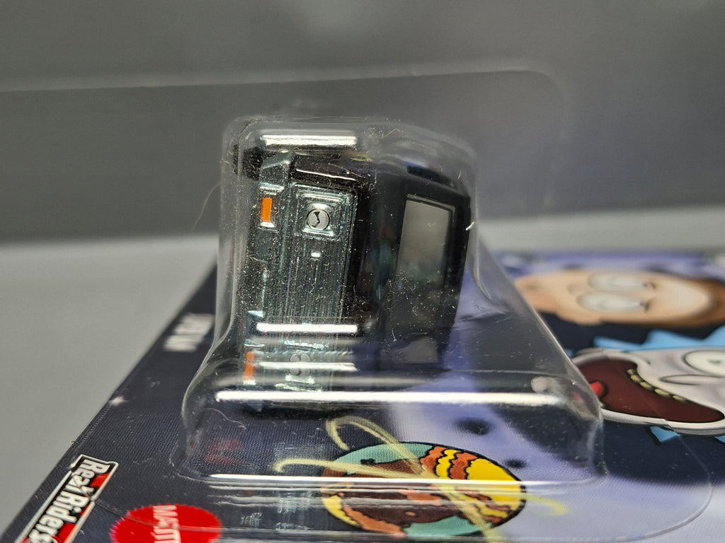 Hot Wheels Premium  Rick & Morty Super Van (NG58)