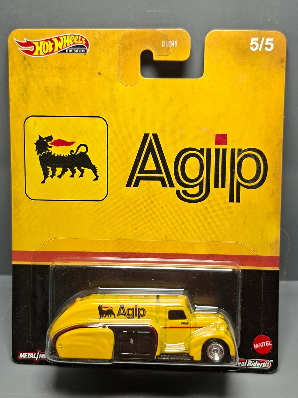 Hot Wheels  Fuel '38 Dodge Airflow Agip (NG62)