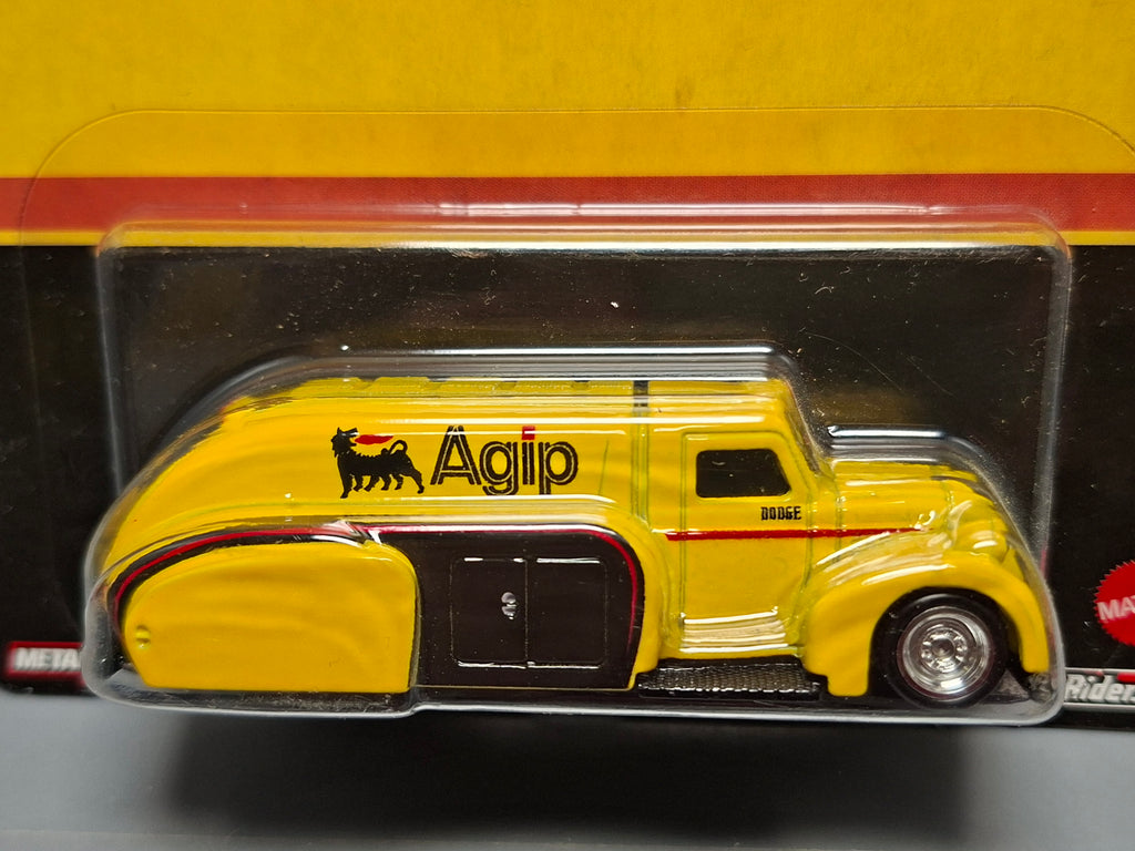 Hot Wheels  Fuel '38 Dodge Airflow Agip (NG62)