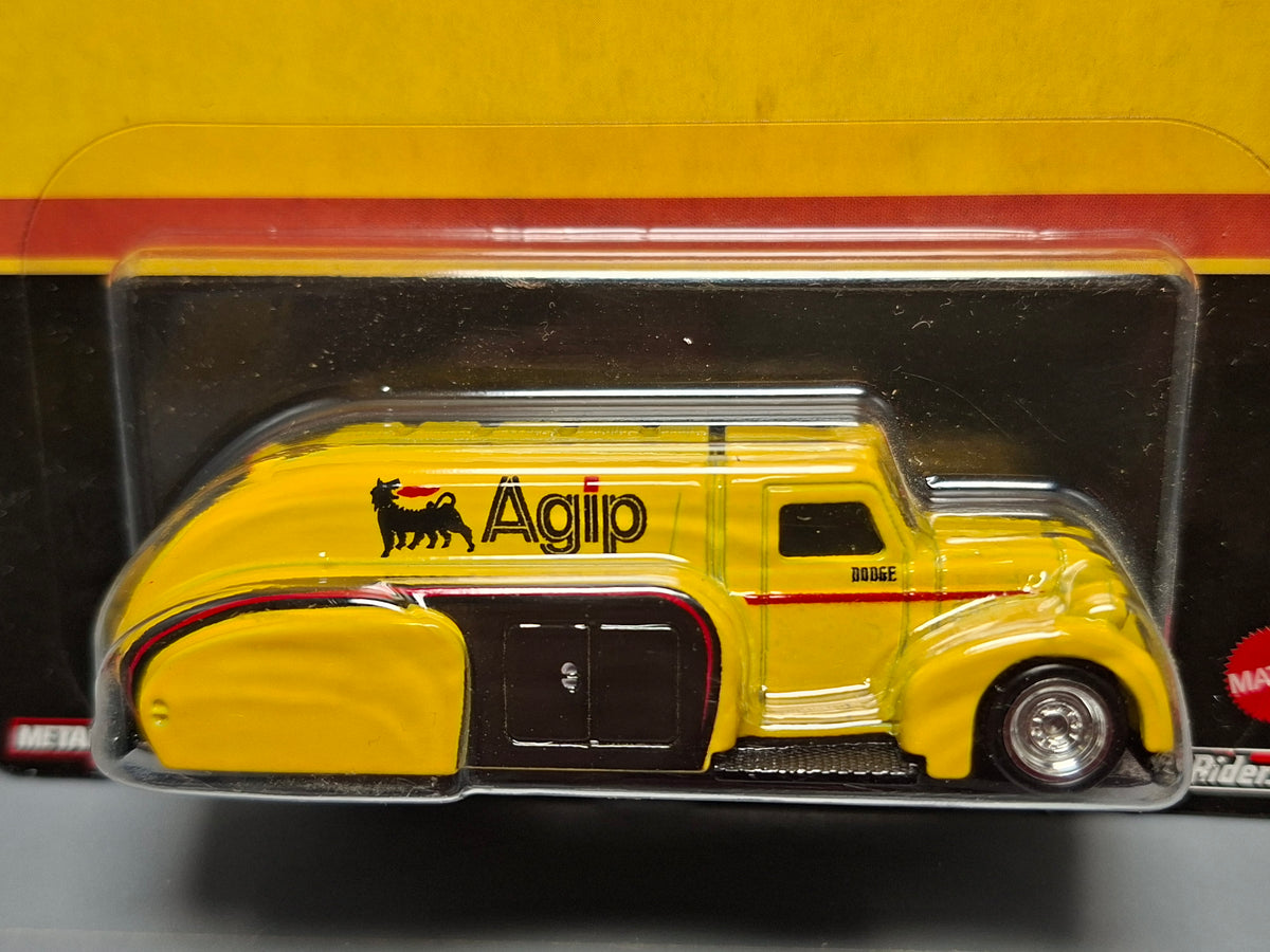 Hot Wheels  Fuel '38 Dodge Airflow Agip (NG62)