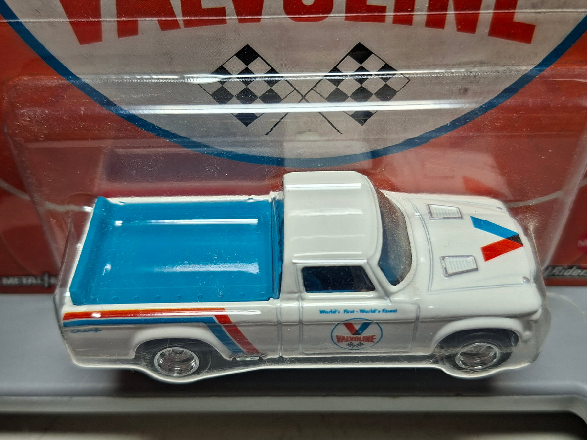 Hot Wheels  Fuel '63 Studebaker Champ Valvoline (NG61)