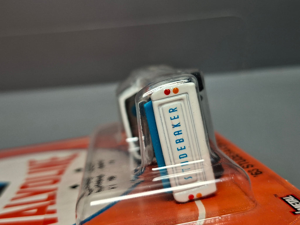 Hot Wheels  Fuel '63 Studebaker Champ Valvoline (NG61)