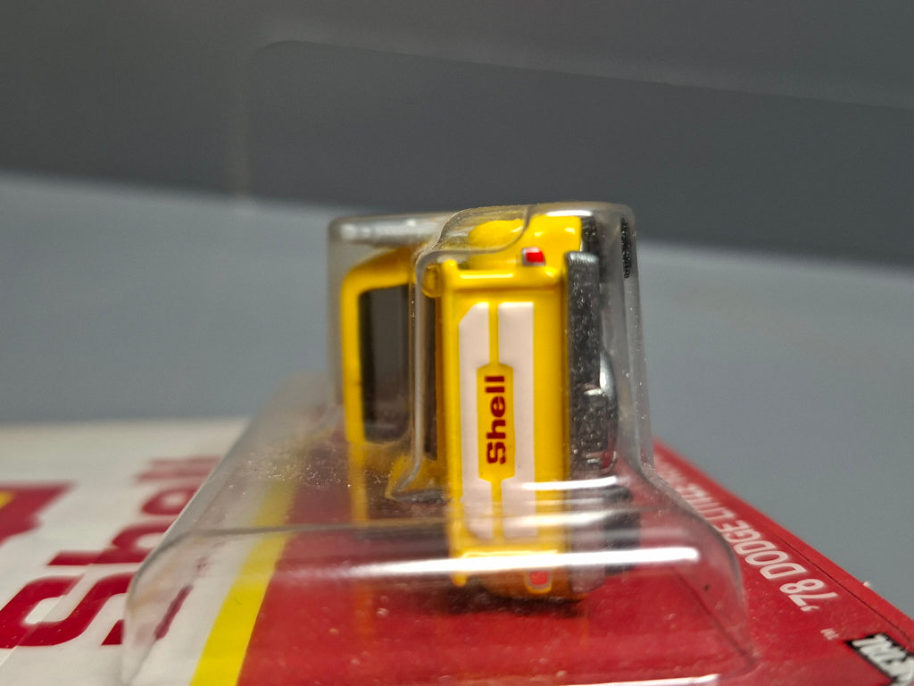 Hot Wheels 2020 pop culture fuel 78 dodge little red express Shell  (NG62)