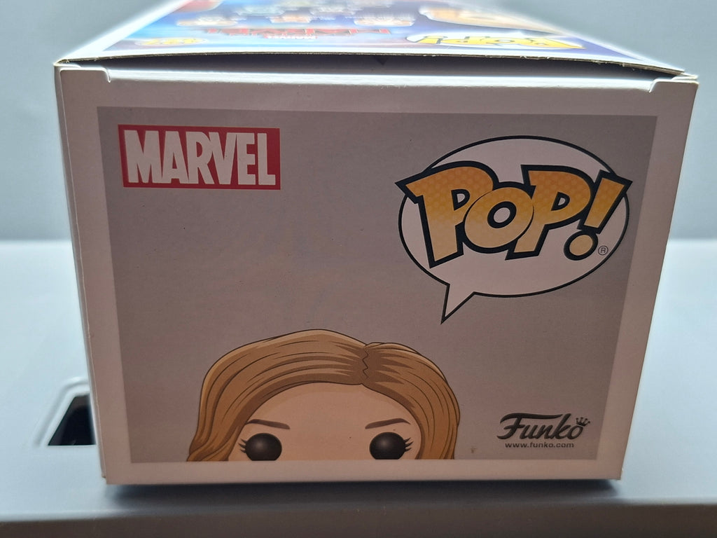Funko Pop! Pop! Captain Marvel 427 Vers (F06)