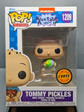 Funko Pop!  Razmoket 1209  Tommy Pickles Chase (F06)