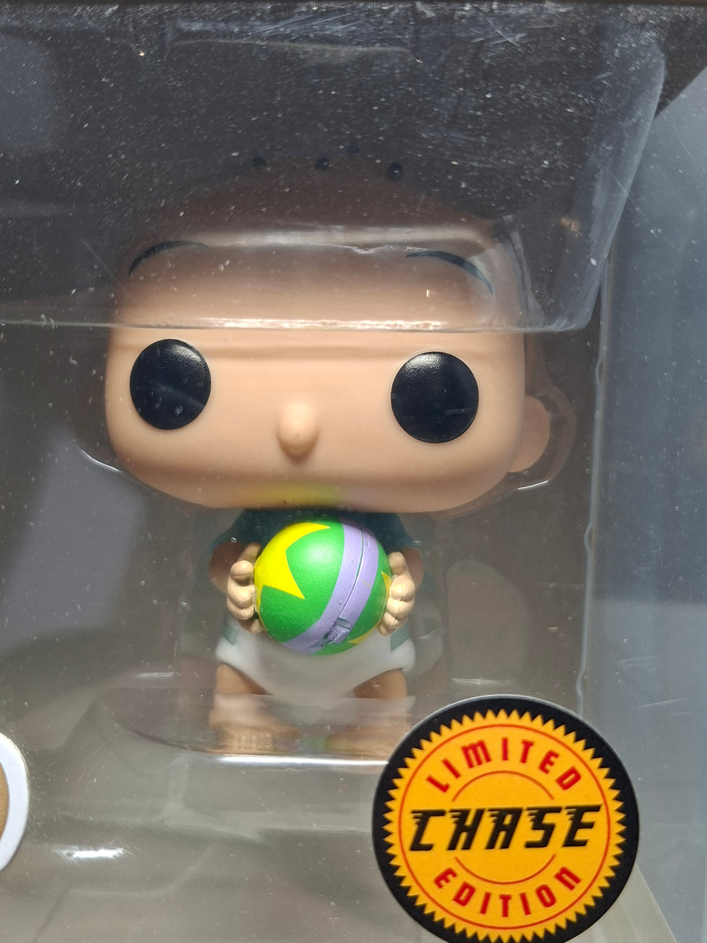 Funko Pop!  Razmoket 1209  Tommy Pickles Chase (F06)