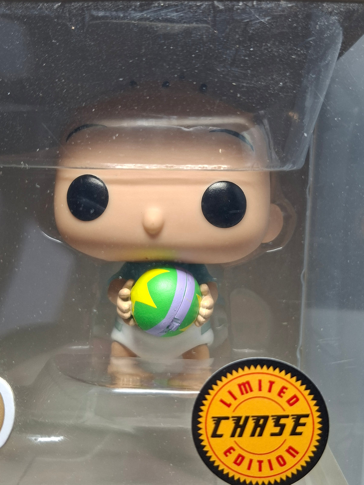 Funko Pop!  Razmoket 1209  Tommy Pickles Chase (F06)