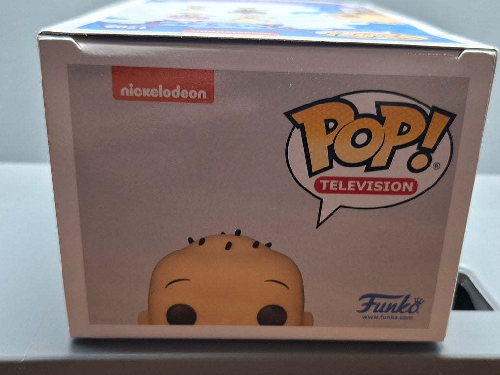 Funko Pop!  Razmoket 1209  Tommy Pickles Chase (F06)