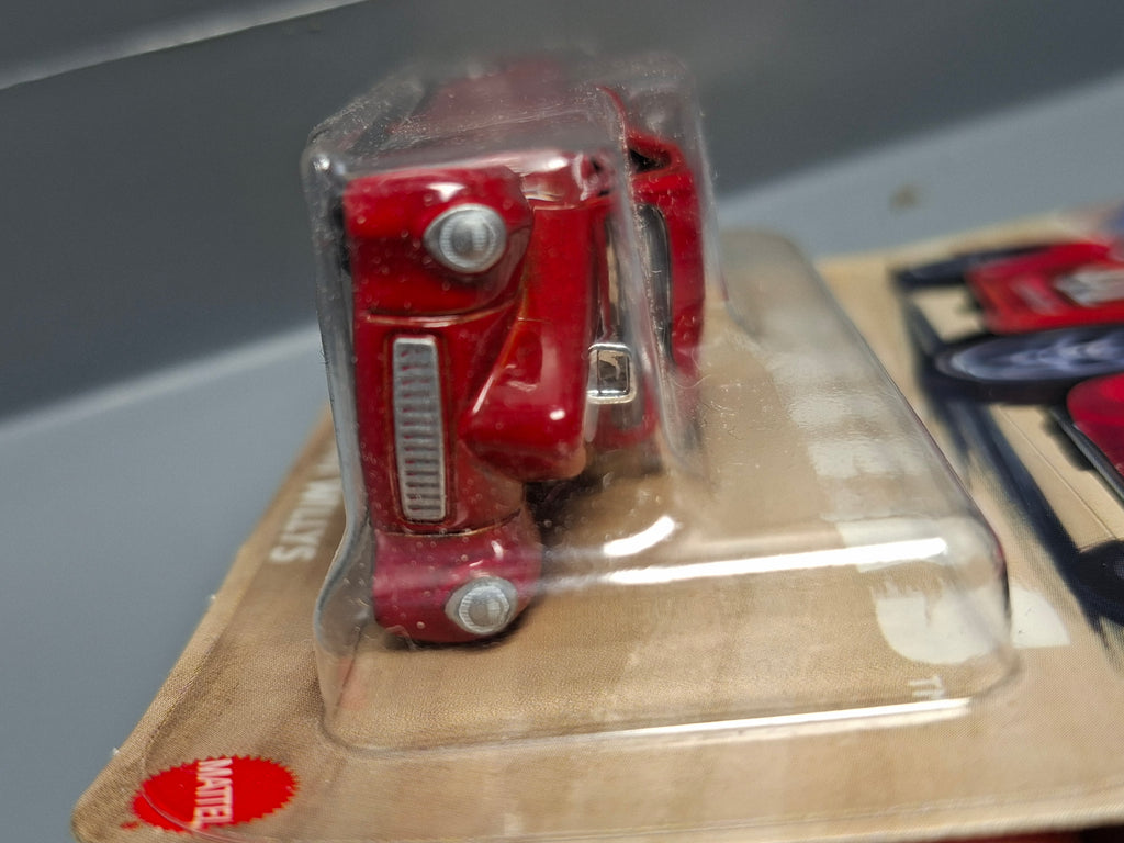 Hot Wheels Salt Flat Racers 1941 Willys (CP01)